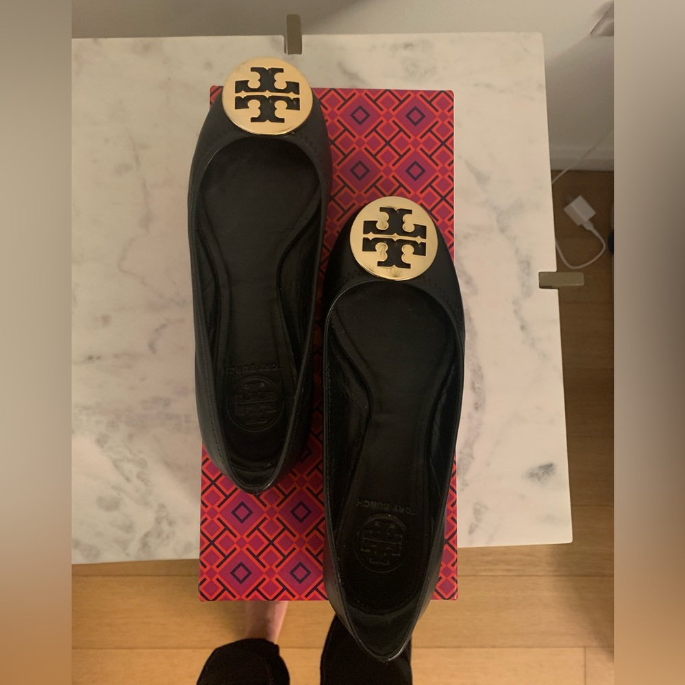 Tory Burch Reva Ballet Flat